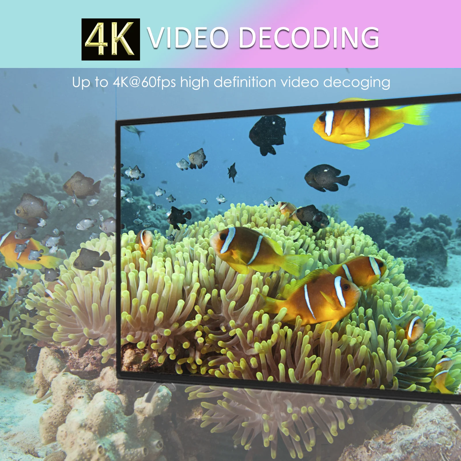4k mytv stick t300 android tv stick with mytv smarters3 streaming media