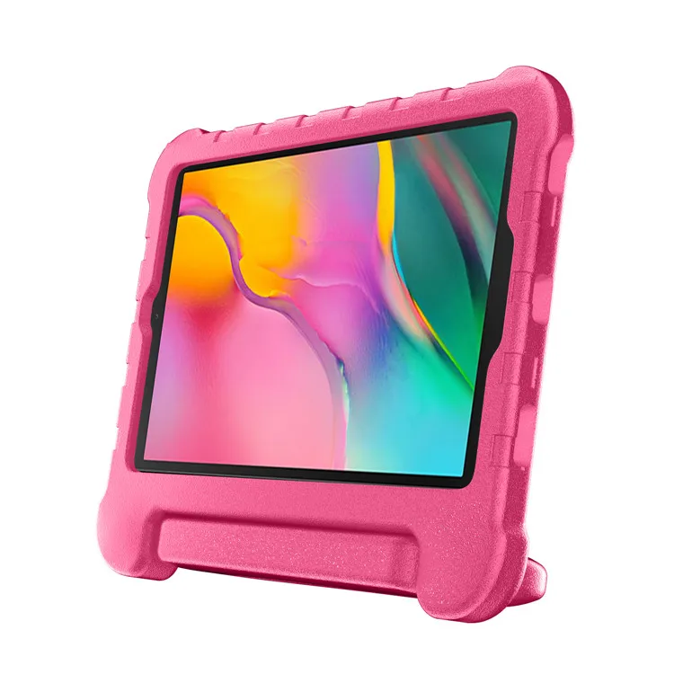 Rose eco friendly Shockproof EVA Foam Tablet Cover Kids Case for Samsung Galaxy tab s9