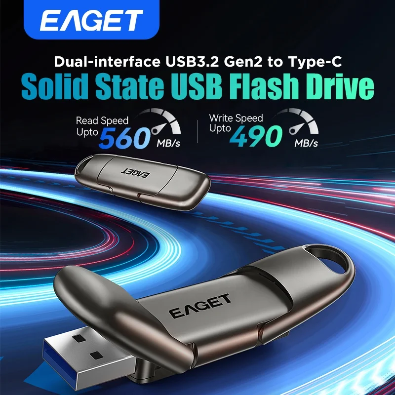 Flash Drive A Solid State Drive Uses Which Type Of Memory EAGET