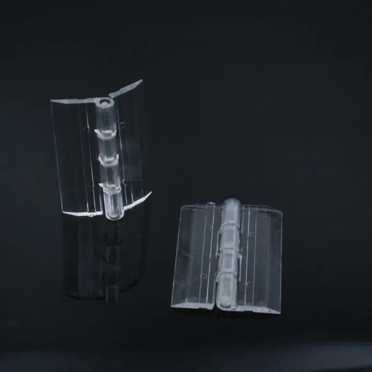 Acrylic Hinges Clear Acrylic Mini Hinge Plastic Folding Hinge Buy