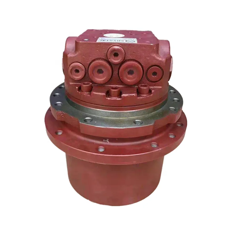 mh89 Excavator Parts ZX30 Final Drive Travel Motor - High Quality
