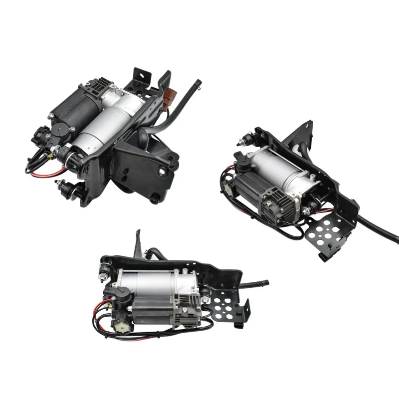 Air Ride Suspension Management For Audi A6 C6 4F S6 4F0616005B Air Suspension Compressor Pump High Quality Wholesale