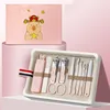 #02-16pcs set-pink