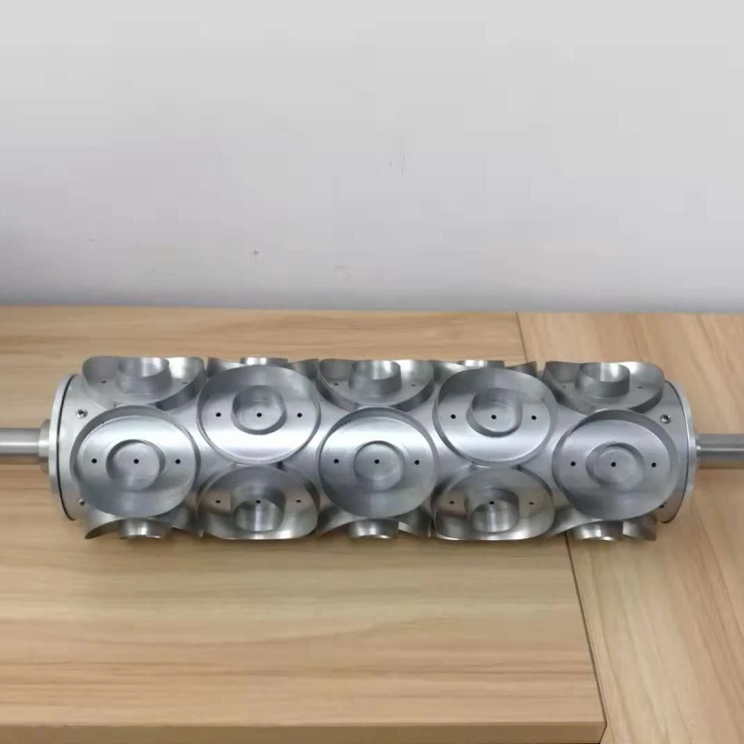 New Style Rolling Cutter Donut Machine Automatic Roller Cutting Food Machinery Doughnut Making Machine for Sale