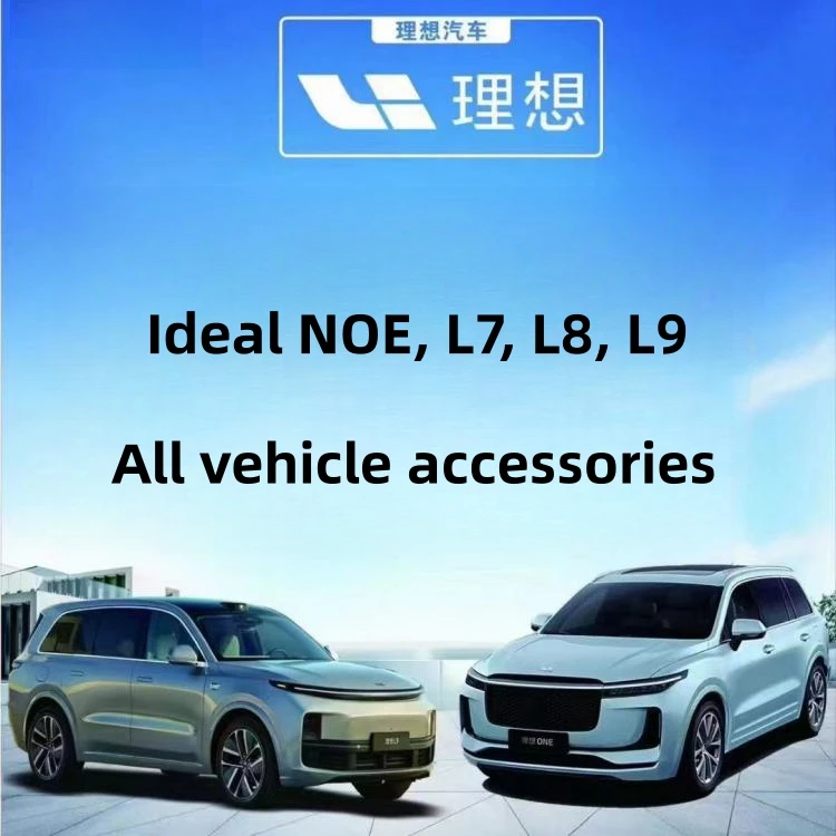 Li Xiang Body Kit Car Bumper,Fender - Buy Lixiang Custom Color High ...