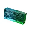 Bicolori a doppia faccia (Ciano e Verde)