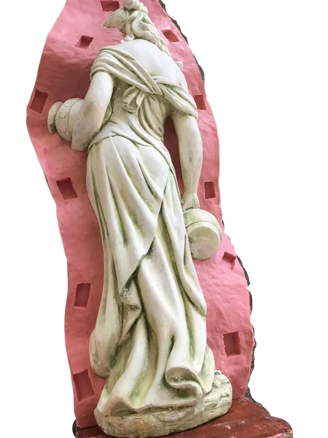 Hot Sale Statue Molds Garden Sculpture Concrete Mold For Sculpture