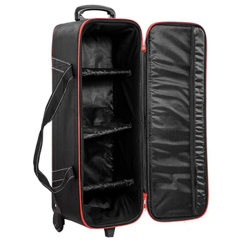 GODOX CB-04 Tie Rod Photography Kit Bag, Studio Photography Flash Light Multi Function Carrying Bag for Tripod Video Flash detail image