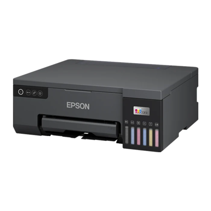 Epson L8058 Sublimation Inkjet Printer 6 Color A4 Original Ciss With 