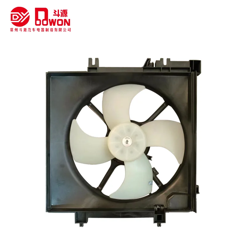 Jiangsu Factory Price High Quality Car Radiator Fan Oem 45122AG000 12v dc car radiator fan motor For Rad FOR Legacy 05-07