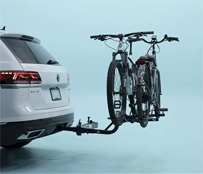 Mumaren Swing Away Hitch Adapter,90degree Swing Away Arm,Fits For 2