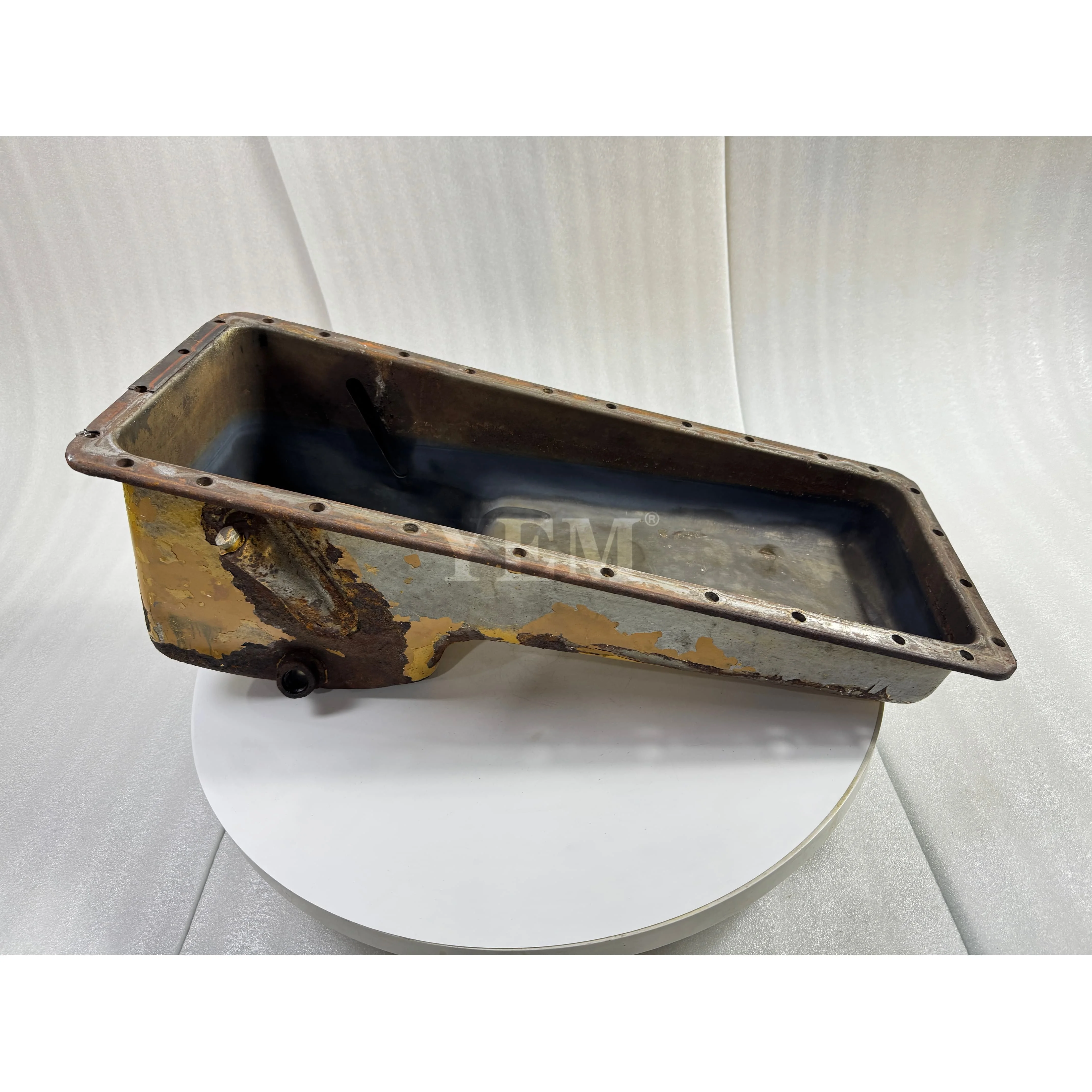 7C-5207 Oil Pan for Caterpillar 3208 Diesel Engine Spare Parts 2