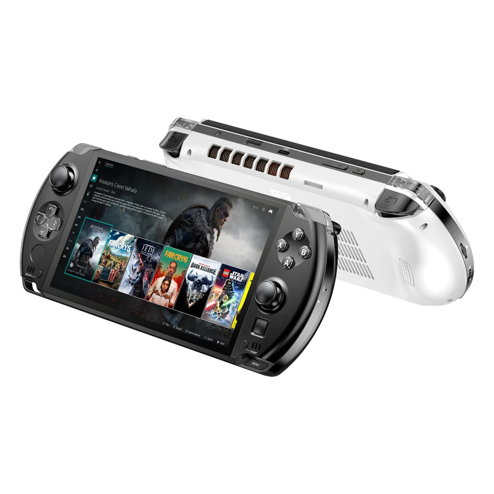 GPD Win 4 Mini Gaming Laptop - 16GB+512GB AMD 7 6800U