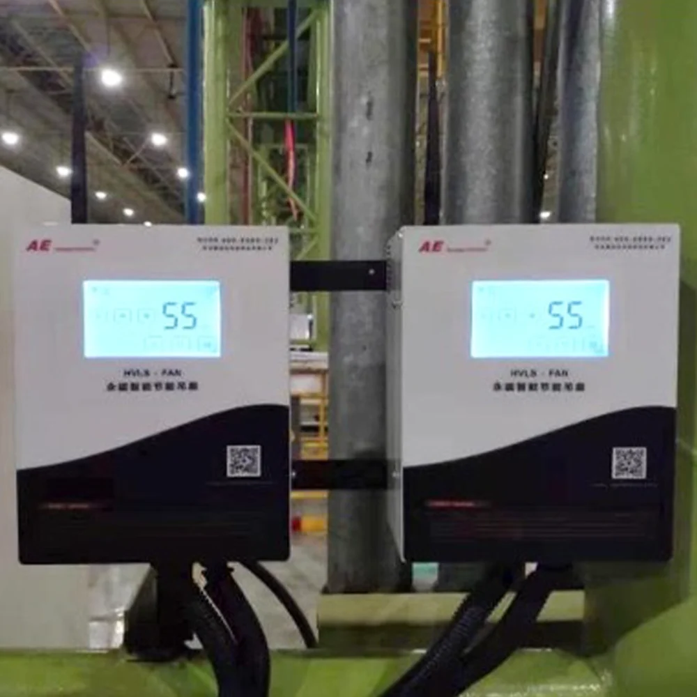 Ceiling Fan, HVLS, 14989 m3, 1.25kw - detail 24