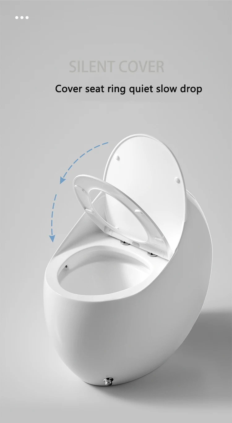 Siphonic new design wc sanitary ware floor mounted water closet toilet bowl bathroom ceramic one piece toilet commode manufacture