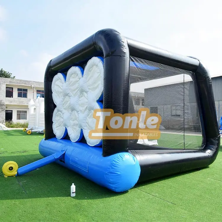 Newest IPS Inflatable Shooting Arena Interactive Playsystem Game for Sale