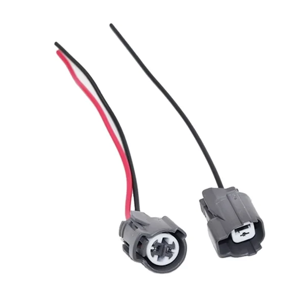 VTEC Oil Pressure Switch & Solenoid Connector Plug Harness Wires For Honda Acura | UK