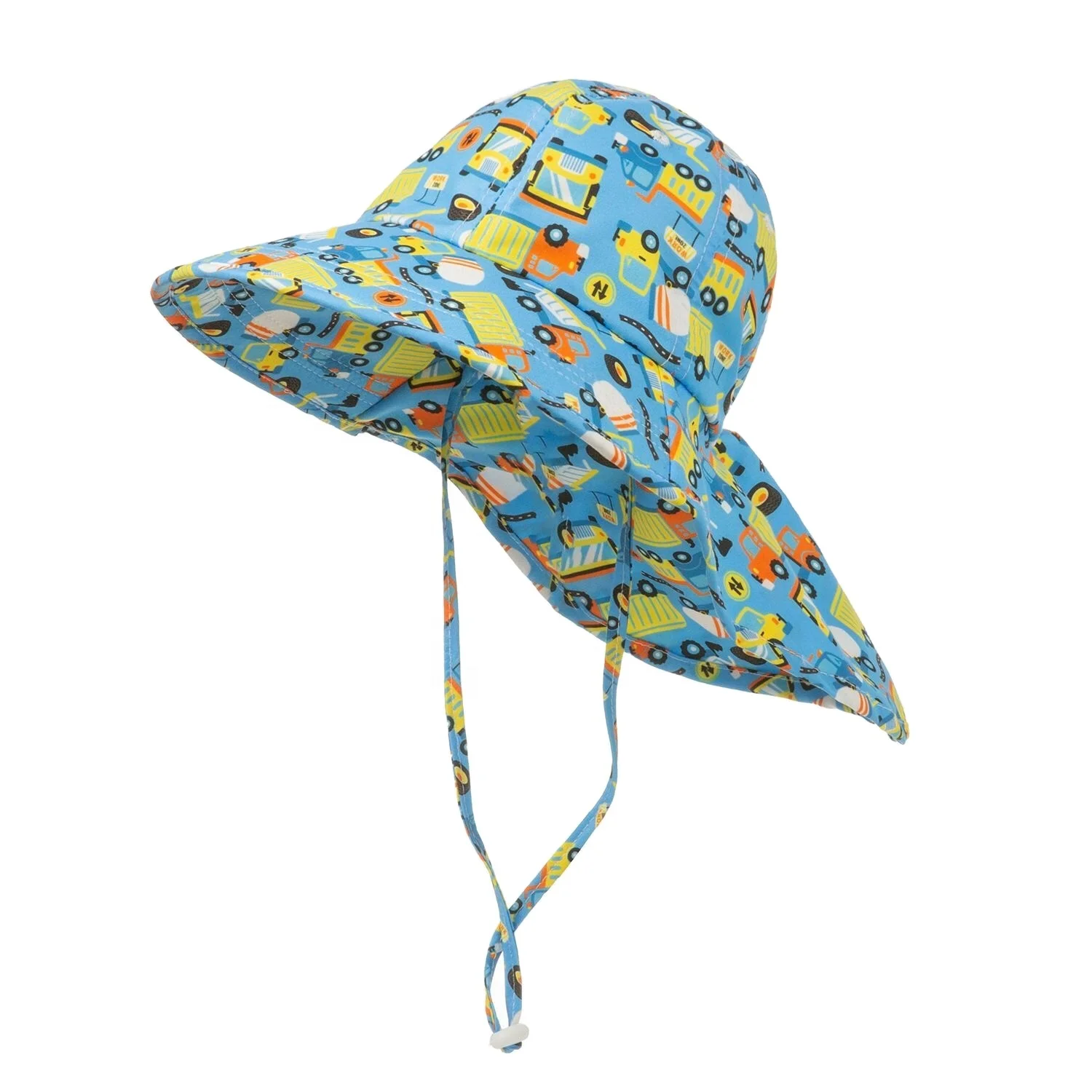 infant upf hat