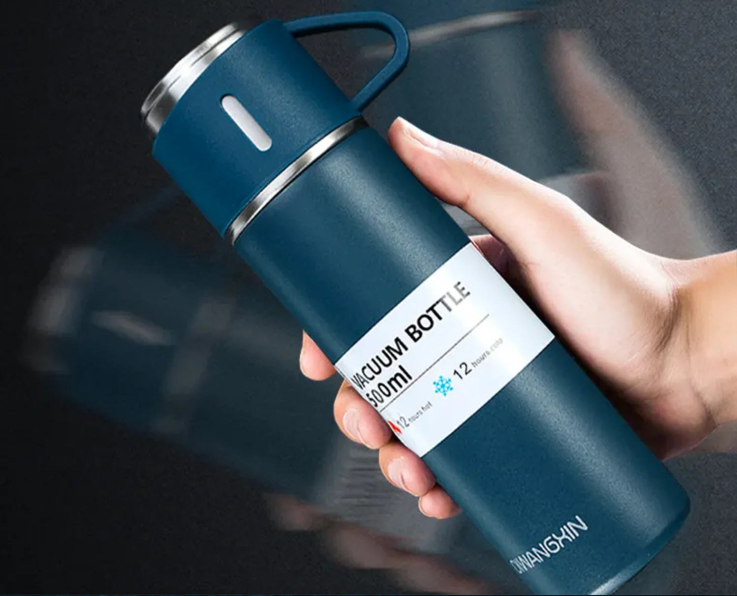 Winter Hot Water Bottle Corporate Business Stainless Steel Vacuum Flask winter-hot-water-bottle-corporate-business-stainless-steel-vacuum-flask