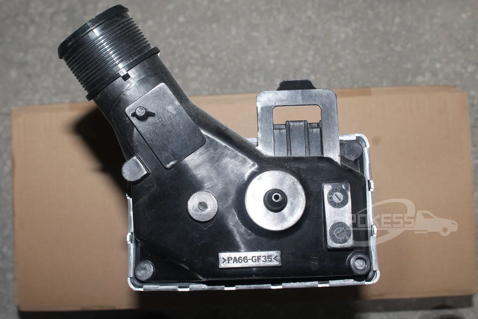 Factory Outlet High Quality Intercooler OEM C1B — 4