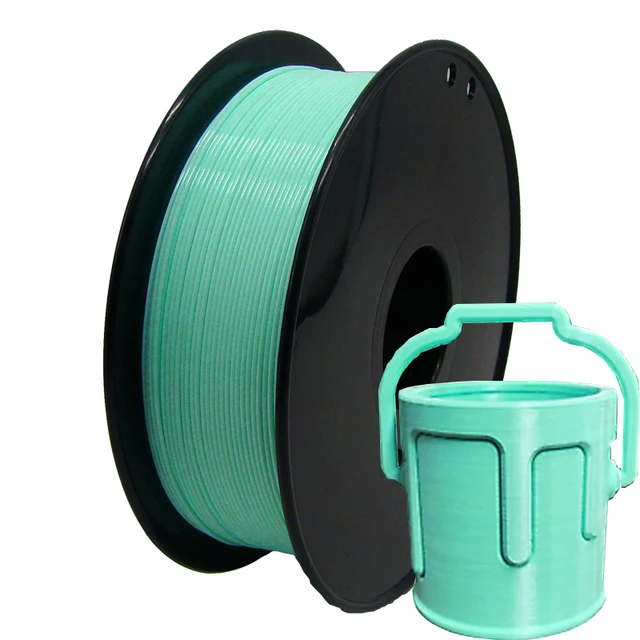 3D Printing filament color box and sticker OEM color box labels