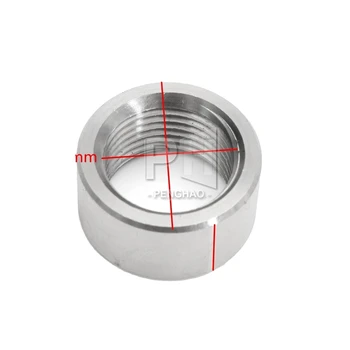 TAPPO SCARICO CONDENSA ACCIAIO INOX AISI 304 CM. 8 - Foto 9