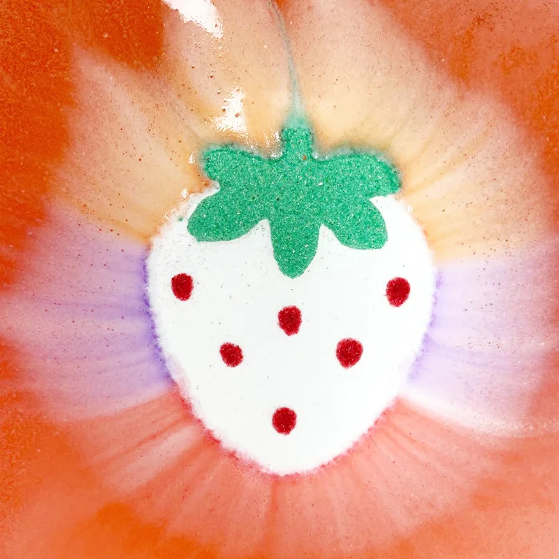 
 Одноцветные и двухцветные солевые шарики для ванны, питательные масляные шарики для ванны  