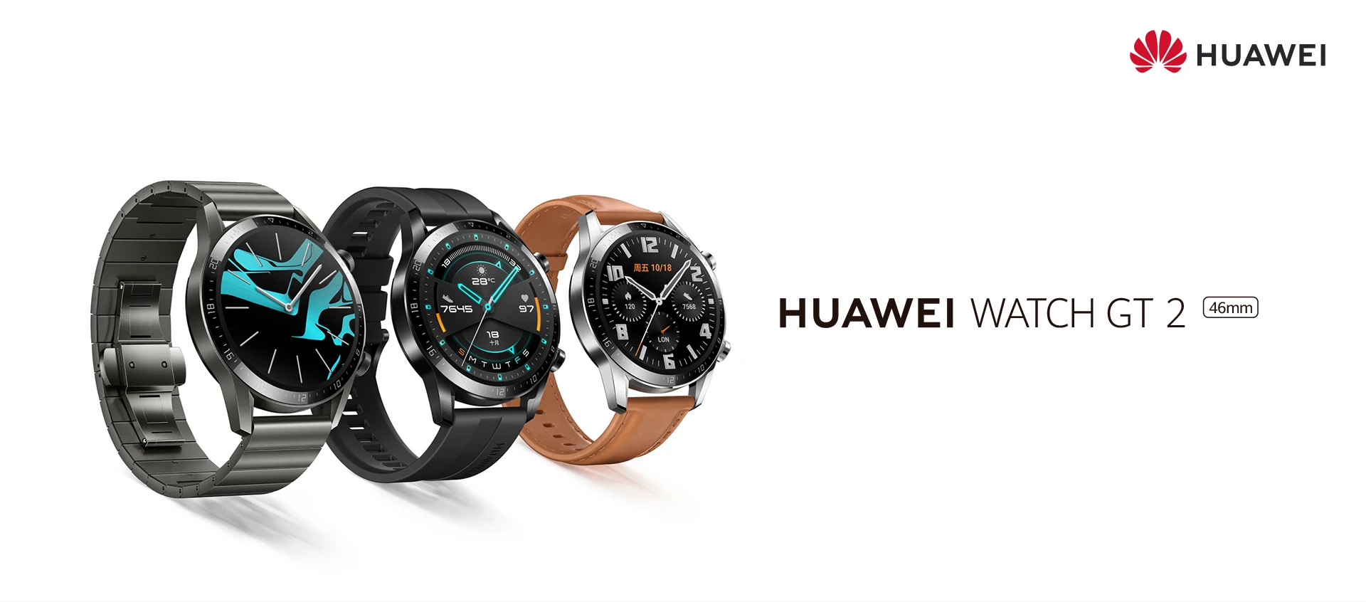 DCPtadachika84　HUAWEI WATCH GT2　46㎜ Huawei Watch GT 2 review | TechRadar