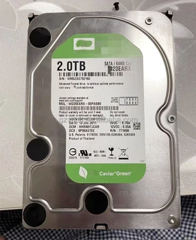 renovated hdd 100% in good high-capacity 2TB used Hard Drive for 3.5-inch With Good Service
