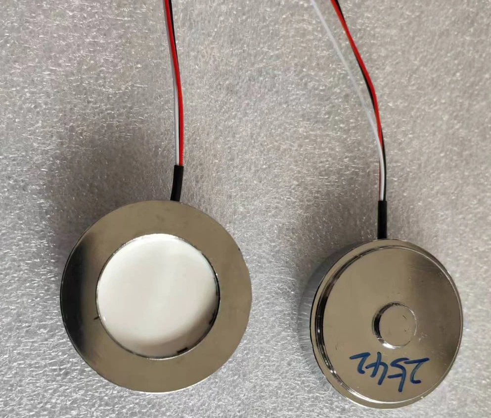 SC213 Small Button Stainless Steel Miniature Compression Force Sensor ...