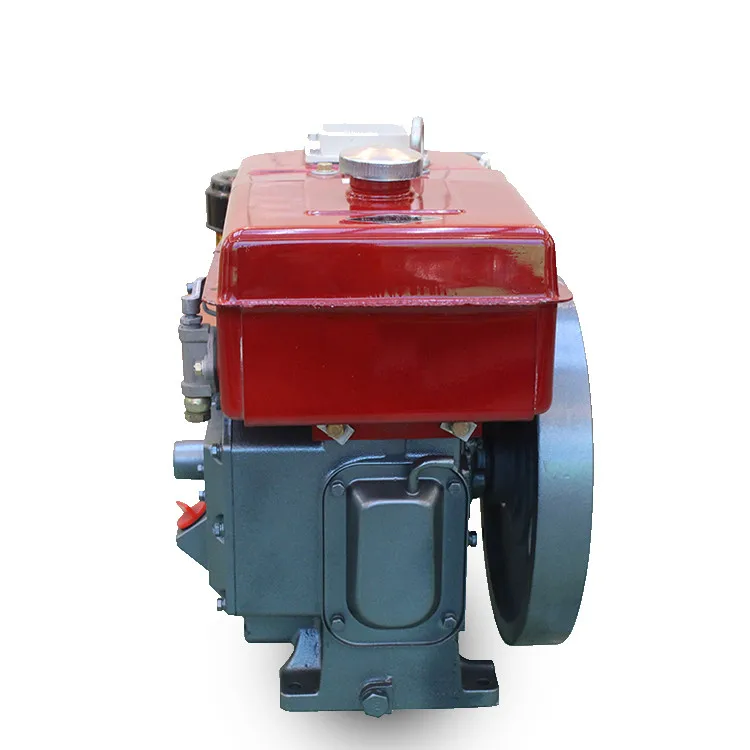 Wholesale R180A 7.7HP Single Cylinder Diesel Engine, Water-Cooled