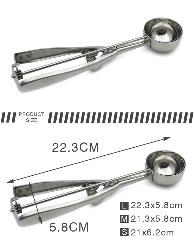 Stainless Steel Ice Cream Scoop Buy Ice Cream Scoop,Heated Ice Cream