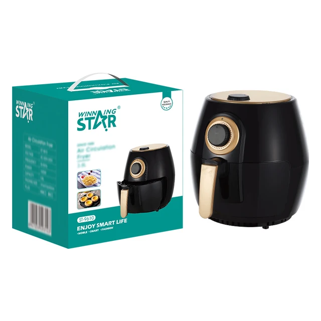 Star home deals air fryer