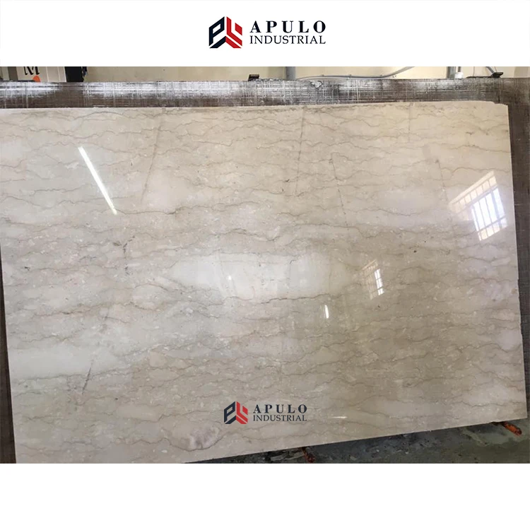 Factory Price Perlato Sicilia Piastrelle Di Marmo Beige Uae White Perlatino Italy Cream Egyptian Royal Fansi Silvia Marble Slab