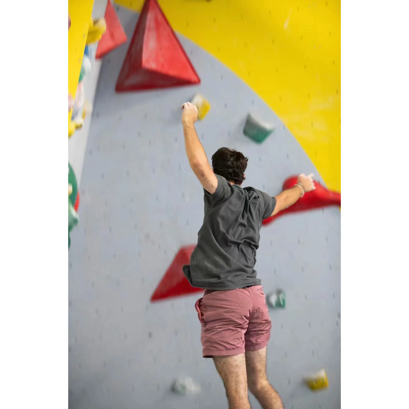 Best Texture Mixed Rock Climbing Wall Holds With Rohs Certification Buy Artificial Rock