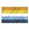 Bandera del orgullo Aroaco