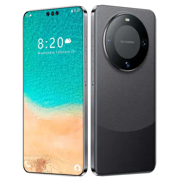 Cheapest China Dual Sim Card Dual Standby Mobile Phone 5G Android Smart Mobile Phones With Beauty Hd Camera