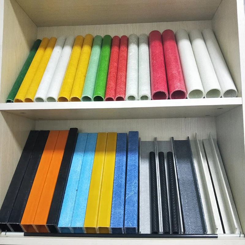 product fiberglass tubes durable pultruded high strength premium quality fiberglass products-3