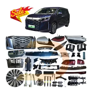 Wholesale New Original BYD Xia Accessories MPV Phev 2026 Full Electric Car Spare Parts 2026