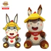 poupées en peluche personnalisées