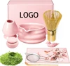 Pink Bowl Set