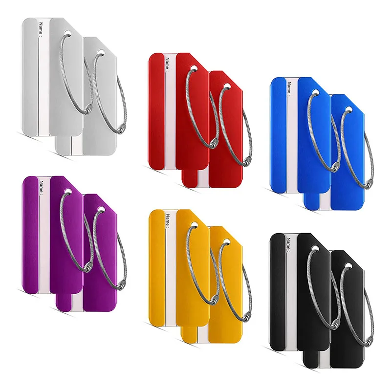 Travel Luggage Baggage Identifier 