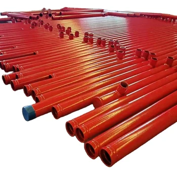 Popular fire-fighting welded Carbon steel pipe ASTM A795 SCH10
