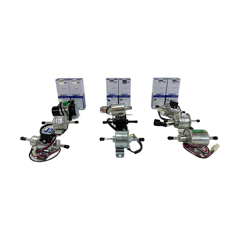 IZUMI RIK 3516B, 3516C, 6015B Elektrické palivové čerpadlo pro Caterpillar Náhradní díly pro dieselové motory