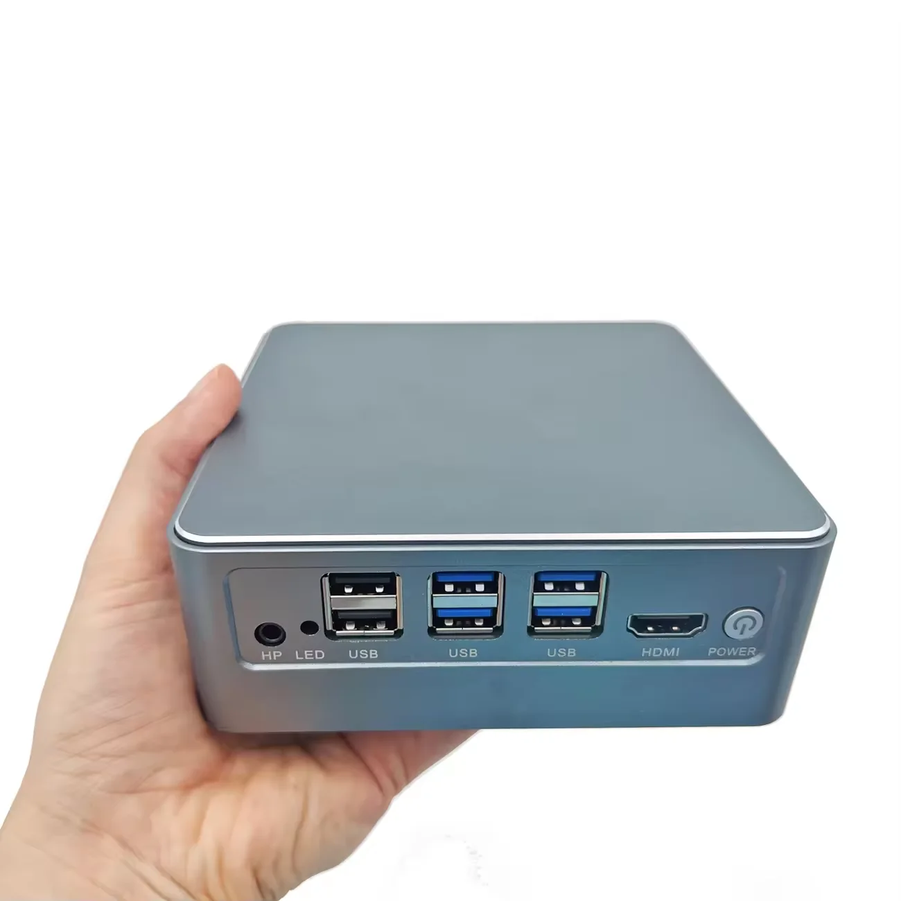 Wholesale Gaming Computer Mini Pc Office Home Computer Host Business Mini Pc Industrial Computer Mini Box Pc