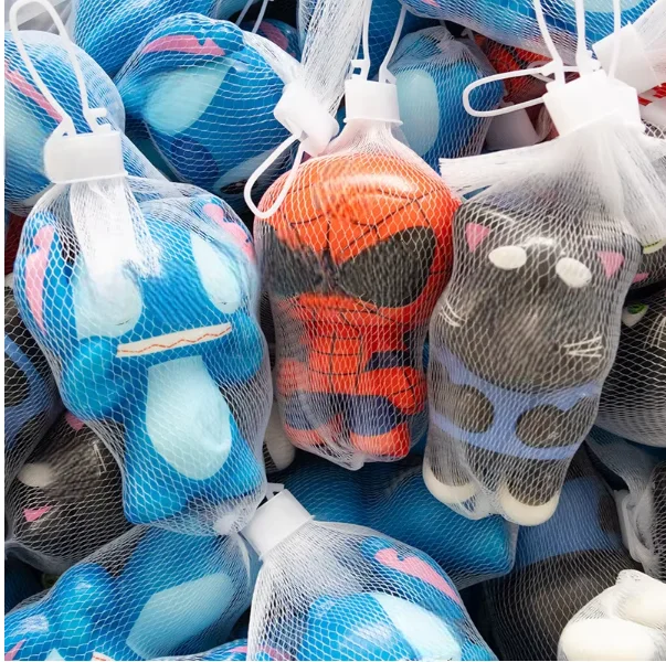 Soft Squeeze Toys Slow Rebound PU Doll Shape Stress Ball Squishy Fidget Toy Stress Reliever Decoration For Adults Kids Gifts_voghion.com