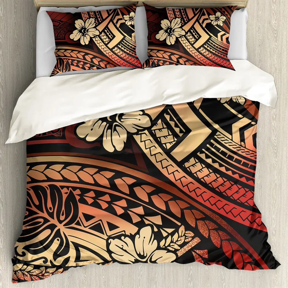 tribal duvet