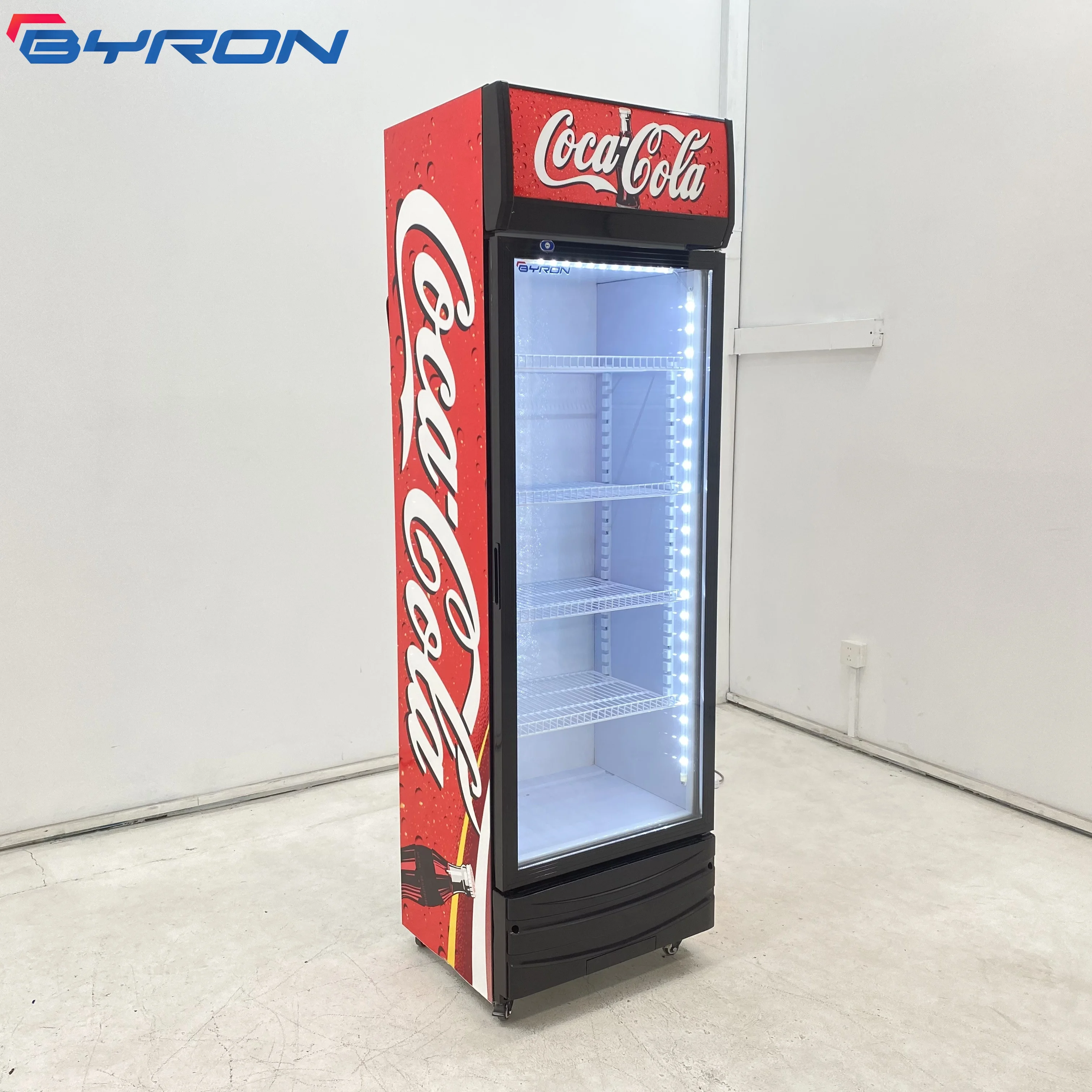  Fridge pepsi Fridge Drink Display Beverage Refrigerator Display Cooler