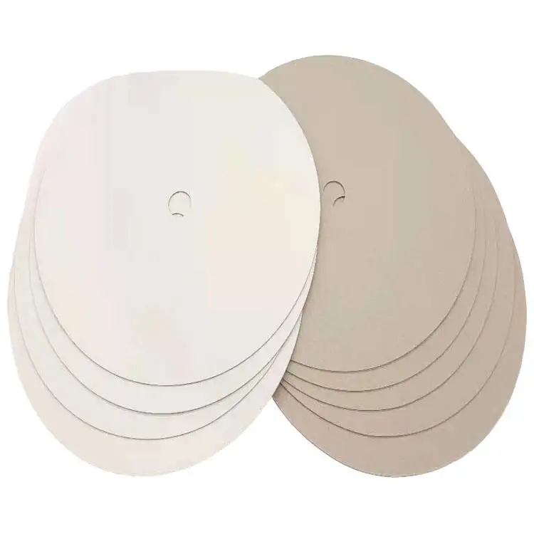 1.5mm 2mm 900 Gsm Grey Back Duplex Board Coated with Kaolinite for Jewelry & Watch & Eyewear Packaging