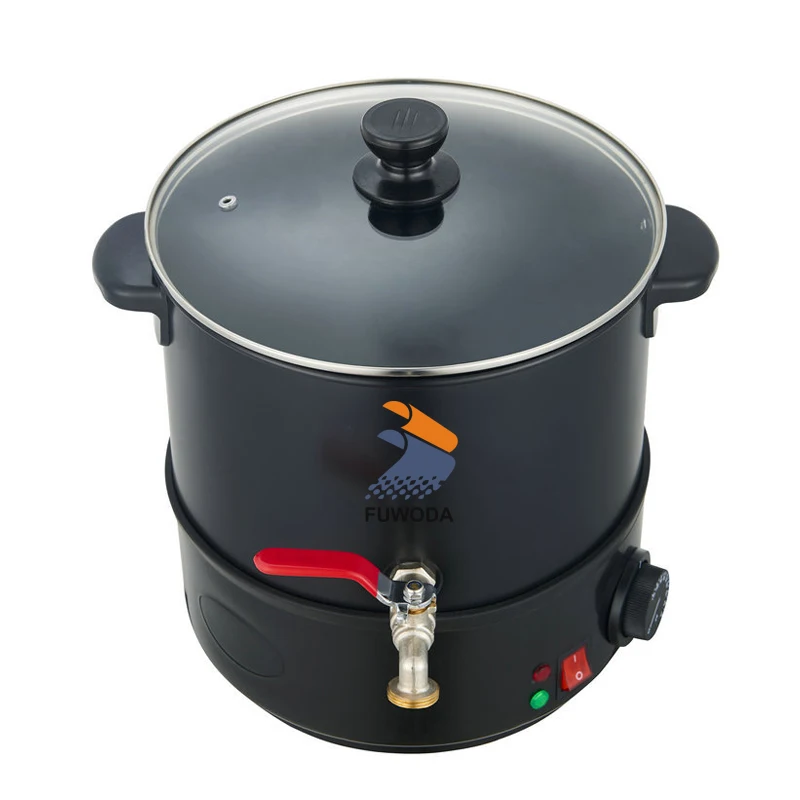 Electric Wax Melter Candle Making Machine For Soap And Candle Business